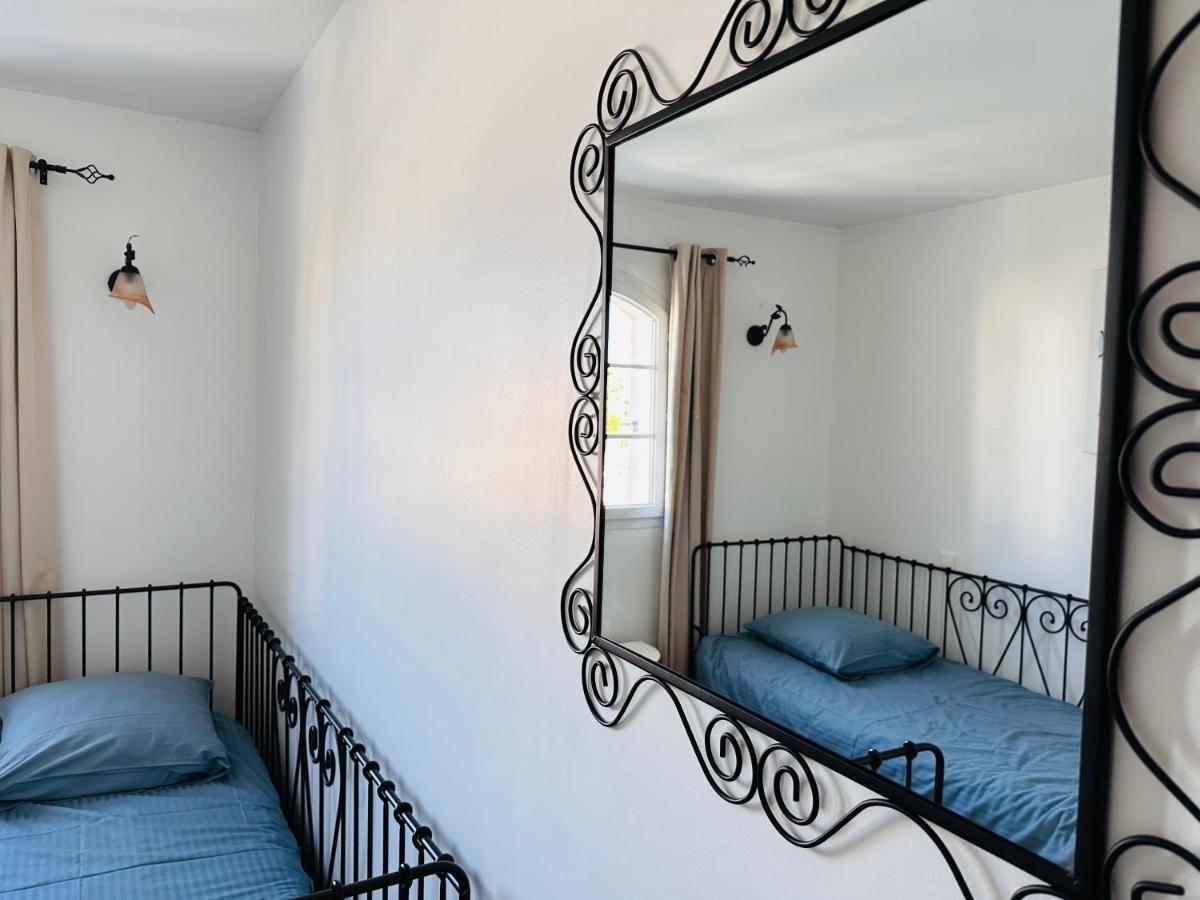 Marina 120M²/8 Pers/ Terrasse 100M²/ Appontement Villa Aigues-Mortes Exterior photo
