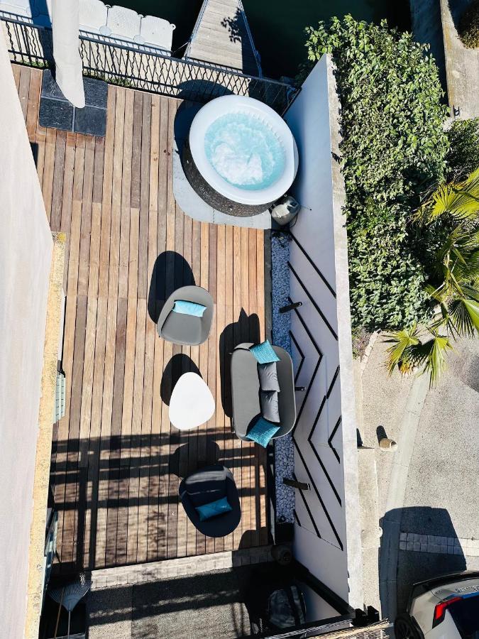 Marina 120M²/8 Pers/ Terrasse 100M²/ Appontement Villa Aigues-Mortes Exterior photo